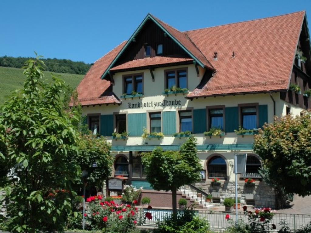 Landhotel & Restaurant Traube Baden Baden #1
